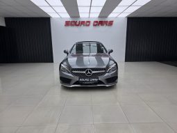 Mercedes Benz C-Class Cabriolet C 200 Amg 9G-Tronic