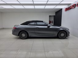 Mercedes Benz C-Class Cabriolet C 200 Amg 9G-Tronic