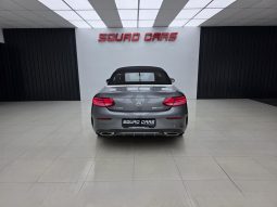 
										Mercedes Benz C-Class Cabriolet C 200 Amg 9G-Tronic full									