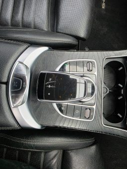 
										Mercedes Benz C-Class Cabriolet C 200 Amg 9G-Tronic full									