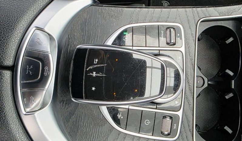 
								Mercedes Benz C-Class Cabriolet C 200 Amg 9G-Tronic full									