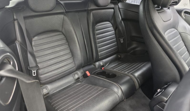 
								Mercedes Benz C-Class Cabriolet C 200 Amg 9G-Tronic full									