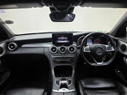 
										Mercedes Benz C-Class Cabriolet C 200 Amg 9G-Tronic full									