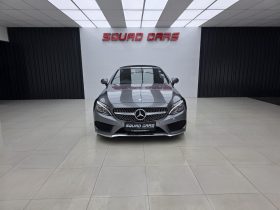 Mercedes Benz C-Class Cabriolet C 200 Amg 9G-Tronic
