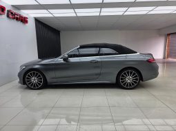 Mercedes Benz C-Class Cabriolet C 200 Amg 9G-Tronic