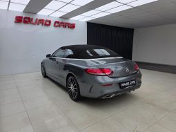 
										Mercedes Benz C-Class Cabriolet C 200 Amg 9G-Tronic full									
