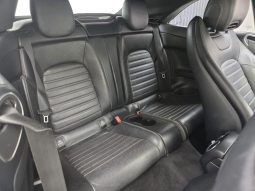 
										Mercedes Benz C-Class Cabriolet C 200 Amg 9G-Tronic full									
