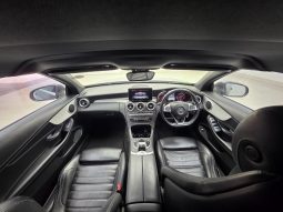 
										Mercedes Benz C-Class Cabriolet C 200 Amg 9G-Tronic full									