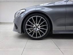 
										Mercedes Benz C-Class Cabriolet C 200 Amg 9G-Tronic full									