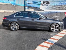Mercedes Benz C Class Sedan 200