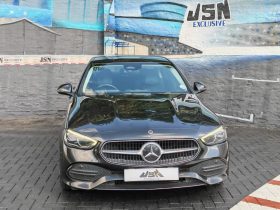 Mercedes Benz C Class Sedan 200