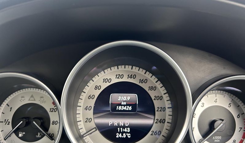 
								Mercedes Benz C-Class Sedan C 180 Blueefficiency Avantgarde 7G- full									