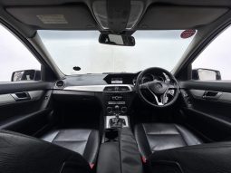 
										Mercedes Benz C-Class Sedan C 180 Blueefficiency Avantgarde 7G- full									