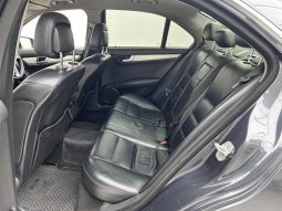 
										Mercedes Benz C-Class Sedan C 180 Blueefficiency Avantgarde 7G- full									