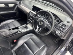 
										Mercedes Benz C-Class Sedan C 180 Blueefficiency Avantgarde 7G- full									
