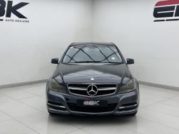 
										Mercedes Benz C-Class Sedan C 180 Blueefficiency Avantgarde 7G- full									