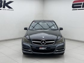 Mercedes Benz C-Class Sedan C 180 Blueefficiency Avantgarde 7G-