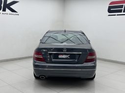 
										Mercedes Benz C-Class Sedan C 180 Blueefficiency Avantgarde 7G- full									