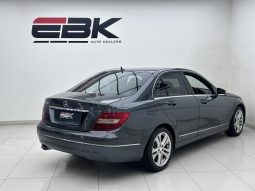 
										Mercedes Benz C-Class Sedan C 180 Blueefficiency Avantgarde 7G- full									