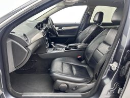 
										Mercedes Benz C-Class Sedan C 180 Blueefficiency Avantgarde 7G- full									