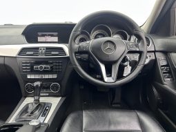 
										Mercedes Benz C-Class Sedan C 180 Blueefficiency Avantgarde 7G- full									