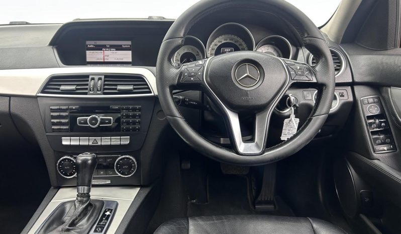 
								Mercedes Benz C-Class Sedan C 180 Blueefficiency Avantgarde 7G- full									