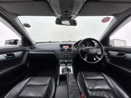 
										Mercedes Benz C-Class Sedan C 180 Cgi Blueefficiency Classic To full									