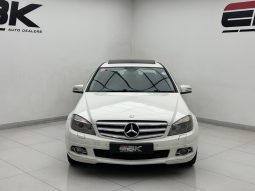 
										Mercedes Benz C-Class Sedan C 180 Cgi Blueefficiency Classic To full									