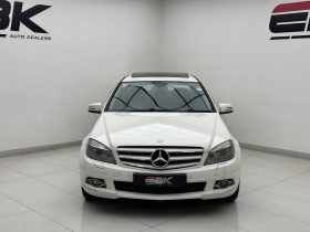 Mercedes Benz C-Class Sedan C 180 Cgi Blueefficiency Classic To