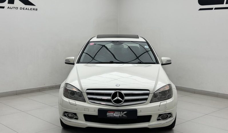 
								Mercedes Benz C-Class Sedan C 180 Cgi Blueefficiency Classic To full									