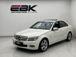 
										Mercedes Benz C-Class Sedan C 180 Cgi Blueefficiency Classic To full									