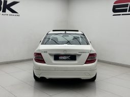 
										Mercedes Benz C-Class Sedan C 180 Cgi Blueefficiency Classic To full									