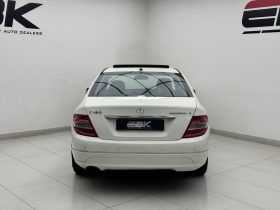 Mercedes Benz C-Class Sedan C 180 Cgi Blueefficiency Classic To