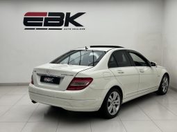 
										Mercedes Benz C-Class Sedan C 180 Cgi Blueefficiency Classic To full									