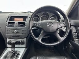 
										Mercedes Benz C-Class Sedan C 180 Cgi Blueefficiency Classic To full									