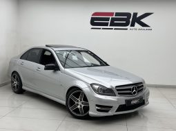 Mercedes Benz C-Class Sedan C 250 Cdi Blueefficiency Avantgarde
