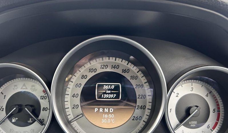 
								Mercedes Benz C-Class Sedan C 250 Cdi Blueefficiency Avantgarde full									