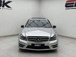 Mercedes Benz C-Class Sedan C 250 Cdi Blueefficiency Avantgarde