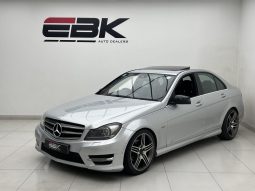 Mercedes Benz C-Class Sedan C 250 Cdi Blueefficiency Avantgarde