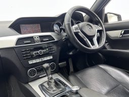
										Mercedes Benz C-Class Sedan C 250 Cdi Blueefficiency Avantgarde full									