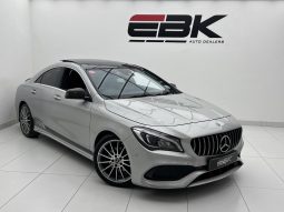 Mercedes Benz Cla Cla 200 7G-Dct