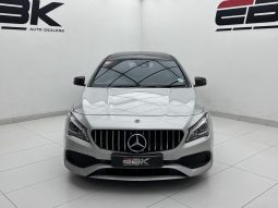 Mercedes Benz Cla Cla 200 7G-Dct