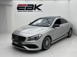 Mercedes Benz Cla Cla 200 7G-Dct
