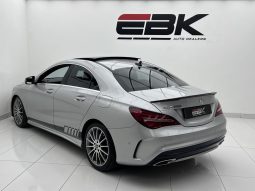 Mercedes Benz Cla Cla 200 7G-Dct
