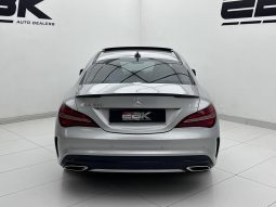 Mercedes Benz Cla Cla 200 7G-Dct