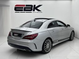 
										Mercedes Benz Cla Cla 200 7G-Dct full									