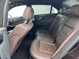 
										Mercedes Benz E-Class Sedan E 200 Cgi Blueefficiency Avantgarde full									