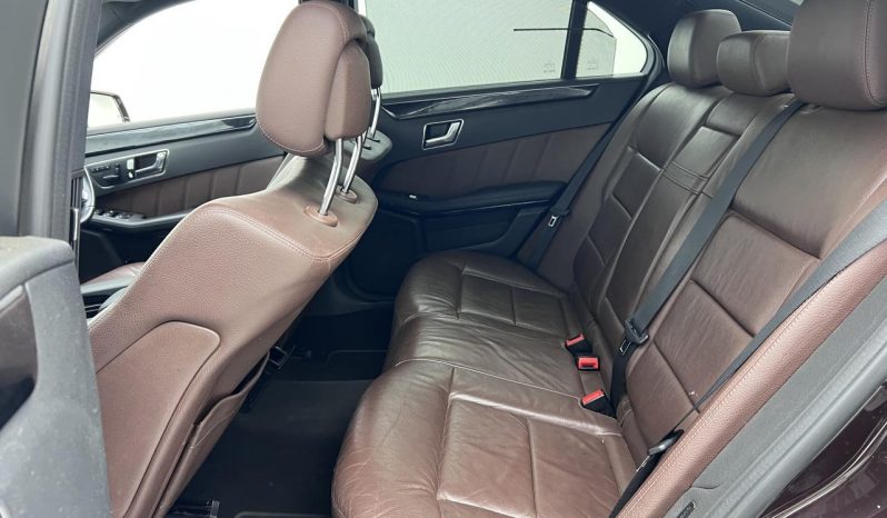 
								Mercedes Benz E-Class Sedan E 200 Cgi Blueefficiency Avantgarde full									