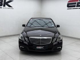 Mercedes Benz E-Class Sedan E 200 Cgi Blueefficiency Avantgarde