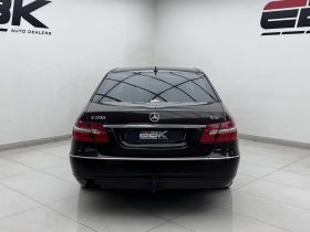 Mercedes Benz E-Class Sedan E 200 Cgi Blueefficiency Avantgarde
